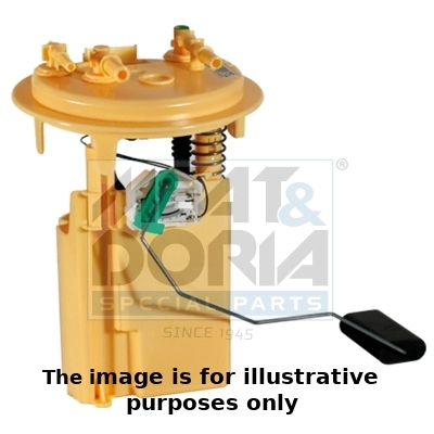 Sender Unit, fuel tank
